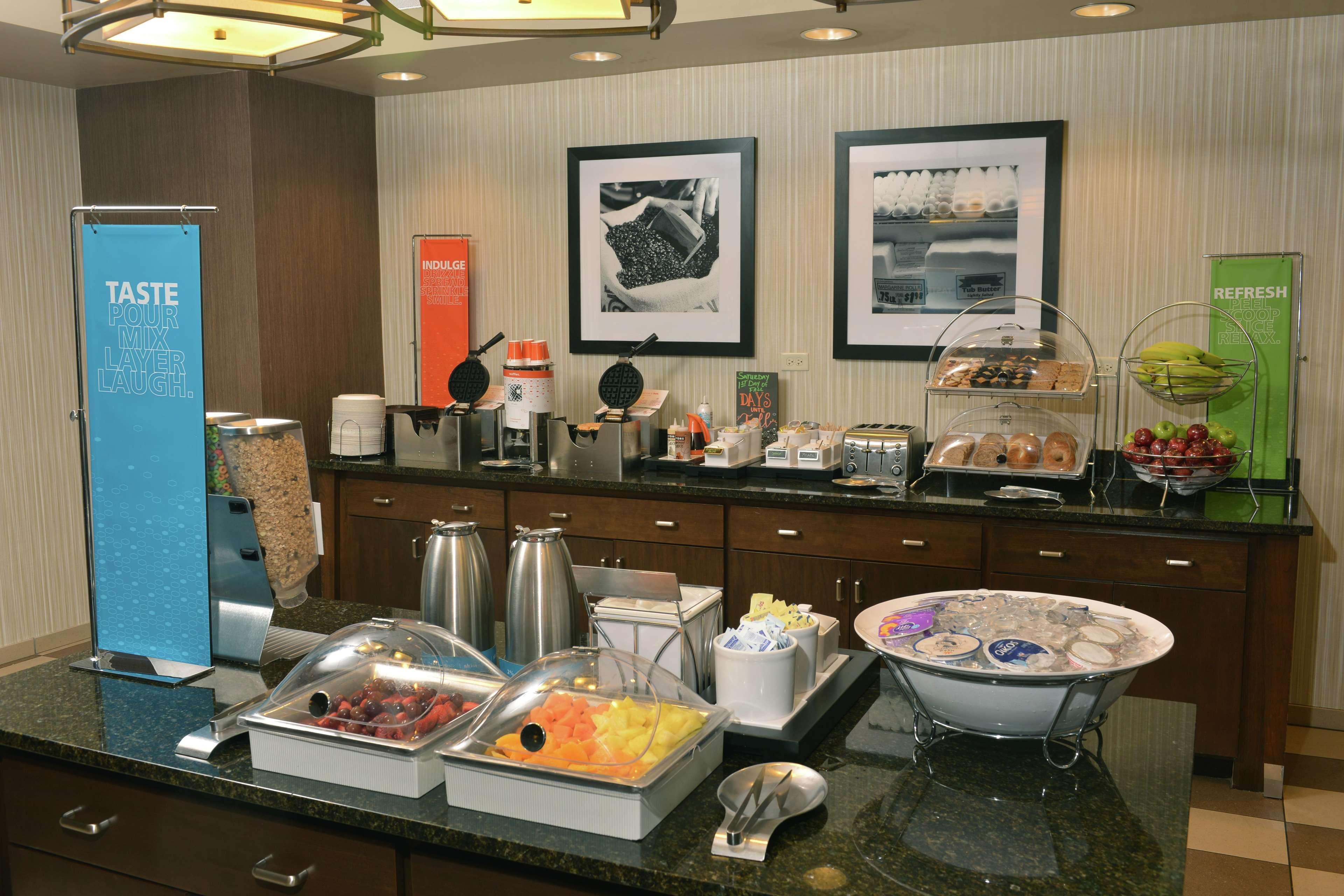 Hotel Hampton Springfield-southeast, Mo 3*