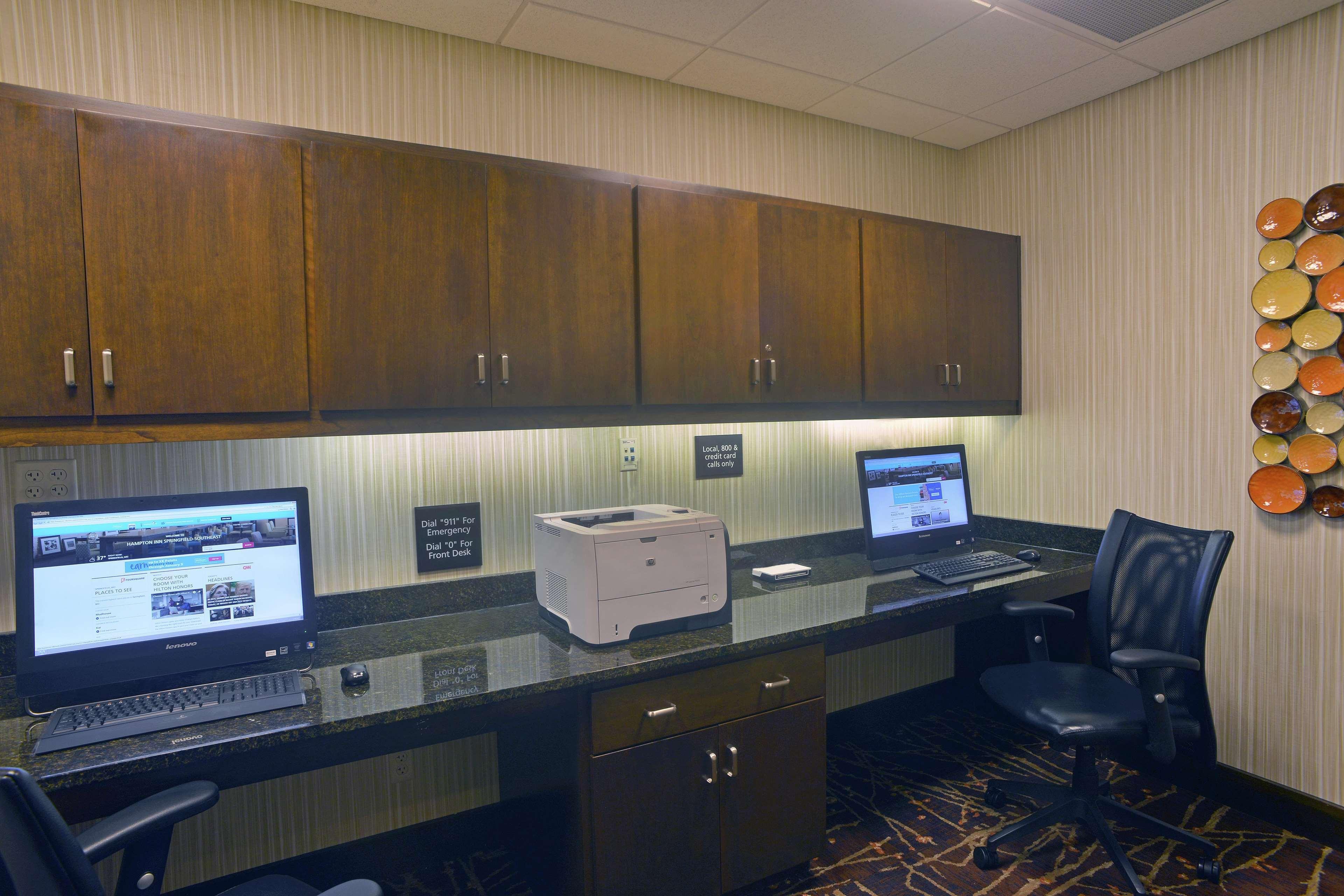 Hampton Springfield-southeast, Mo Hotel 3*