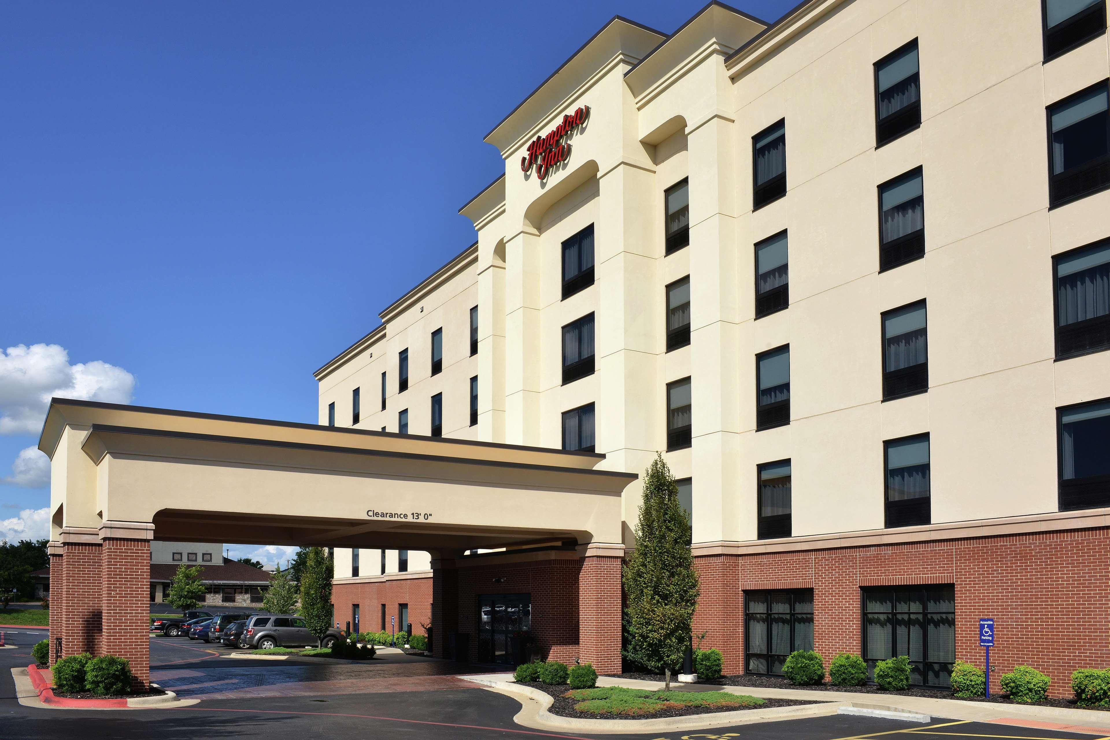 Hampton Springfield-southeast, Mo Hotel Springfield