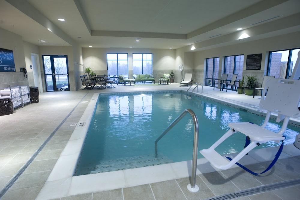Hotel Hampton Springfield-southeast, Mo 3*