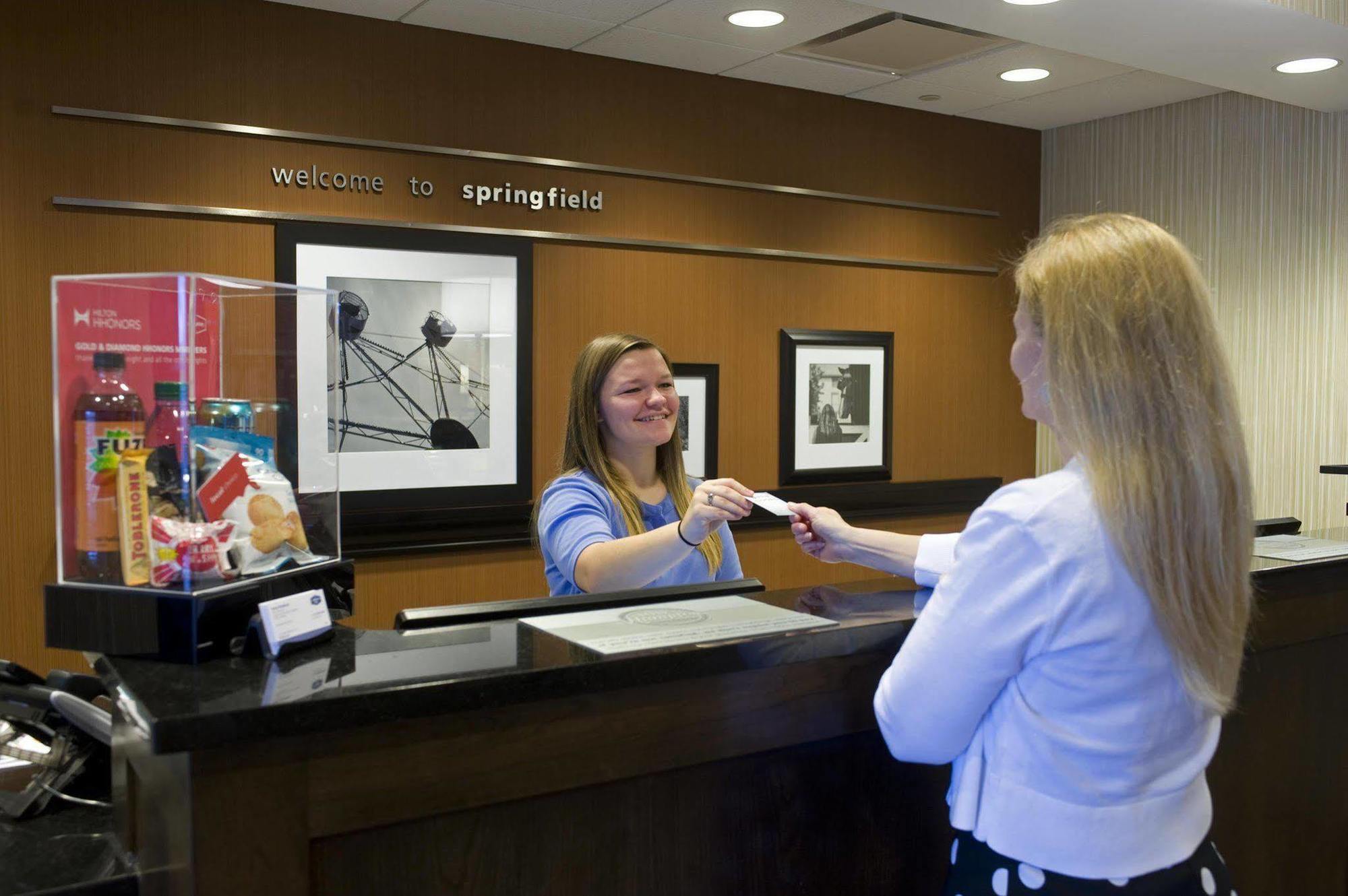 Hampton Springfield-southeast, Mo