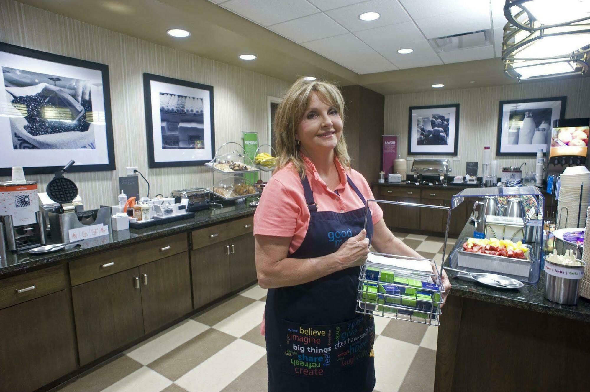 Hotel Hampton Springfield-southeast, Mo 3*